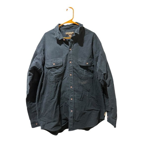 Great Northwest‎ clothing company button up flannel - Picture 1 of 3